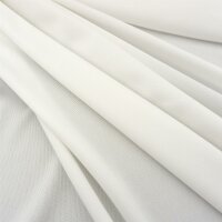 Elastisches Jersey-Futter, Farbe Ivory